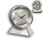 Swivel Desk Clock
